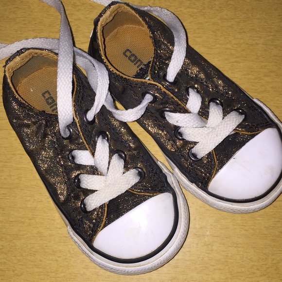 baby converse size 5